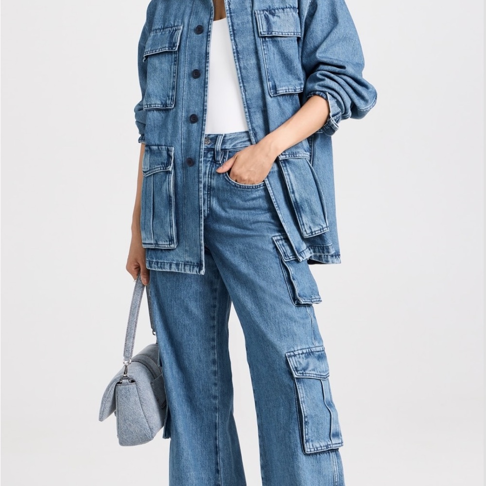 Favorite Daughter the Carly Cargo Jean